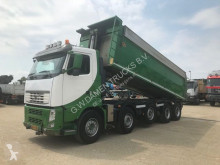 Volvo tipper truck