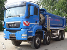 MAN tipper truck