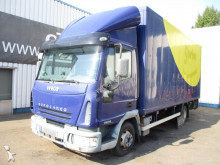 camión furgón Iveco