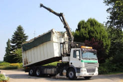 DAF tipper truck