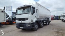 Renault food tanker truck
