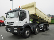 camión volquete bilateral Iveco