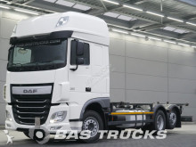 DAF container truck