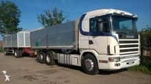 Scania L 144L460 truck