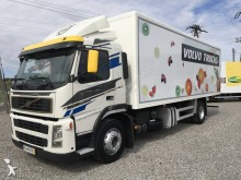 Volvo insulated truck