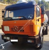 Mercedes oil/fuel tanker truck