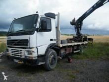 camión maderero Volvo