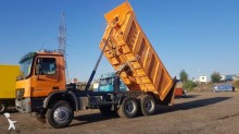 Mercedes tipper truck