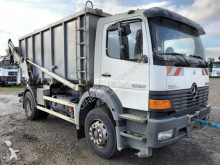 Mercedes tipper truck