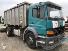 Mercedes chassis truck