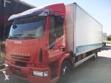 Iveco box truck