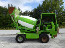 vrachtwagen beton molen / Mixer Merlo