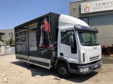 camión lona corredera (tautliner) Iveco