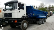 MAN tipper truck