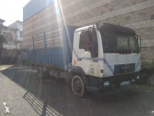 MAN tipper truck