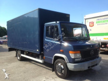 Mercedes box truck