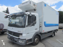 Mercedes refrigerated truck