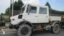 camion ribaltabile Unimog