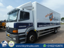 tweedehands vrachtwagen bakwagen