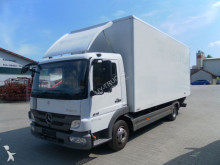 Mercedes box truck
