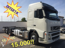 Volvo container truck