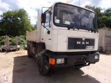 camion benă bilaterala MAN