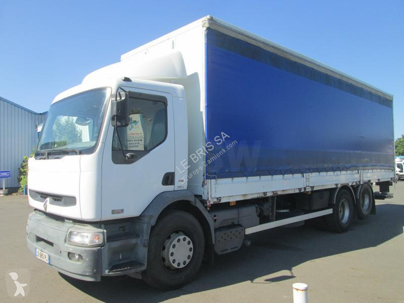 Voir les photos Camion Renault