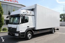 Mercedes box truck