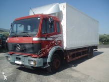 Mercedes box truck