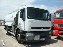 Renault oil/fuel tanker truck