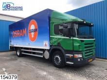 Scania box truck