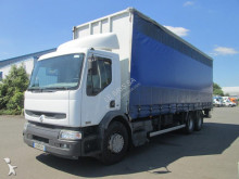 camión lonas deslizantes (PLFD) Renault