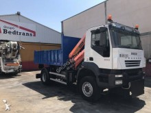 Iveco flatbed truck