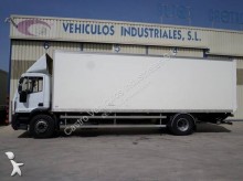camión furgón Iveco