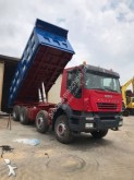 Iveco tipper truck