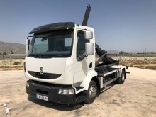 used container truck