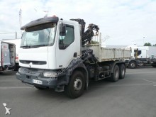 camion benă Renault