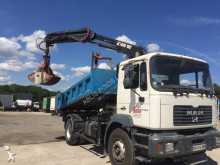 MAN FE 310 A truck