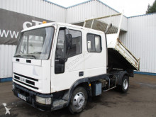 vrachtwagen Iveco Euro Cargo 65-12 , Tipper , Double Cabine