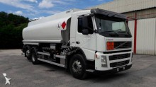 Volvo oil/fuel tanker truck