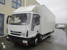 Iveco box truck