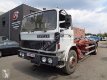 used container truck
