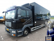 MAN box truck