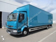 camión furgón caja polyfond Renault