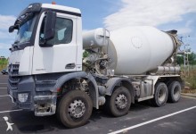 used concrete truck