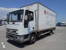 camión furgón caja polyfond Iveco