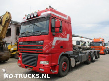 DAF container truck