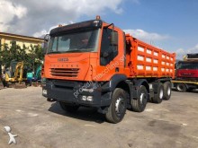 Iveco tipper truck