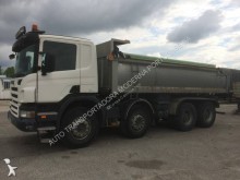 Scania tipper truck