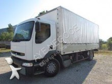Renault tarp truck
